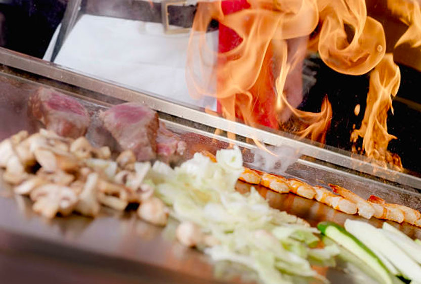 Free Restaurant Bootstrap Website Template by Joyopos.com